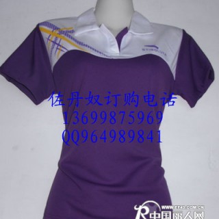 安踏运动装T恤批发