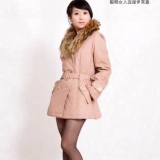 天天有新款，伊芙嘉品牌折扣女装秋冬装上市。