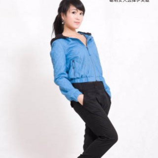 伊芙嘉品牌折扣女装2010年秋冬装火爆招商