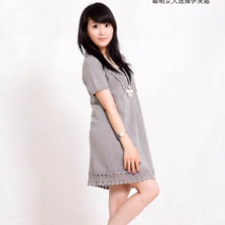 伊芙嘉品牌折扣女装2010年秋冬装上市。