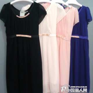 奇百特爆款连衣裙 时尚T恤 七分裤  短裤免费加盟招商。