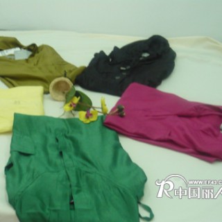 奇百特国际品牌女装