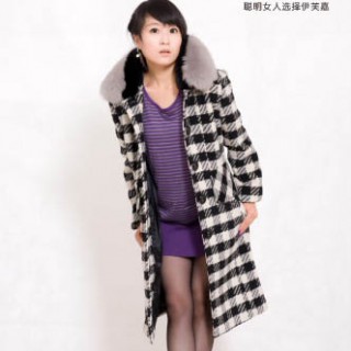 最赚钱的女装品牌，伊芙嘉品牌折扣女装免费代理加盟