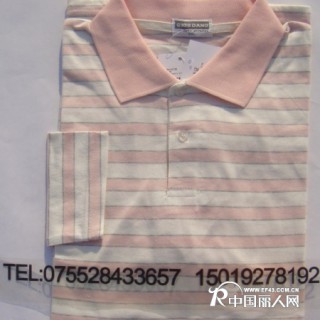 佐丹奴T恤生产厂家