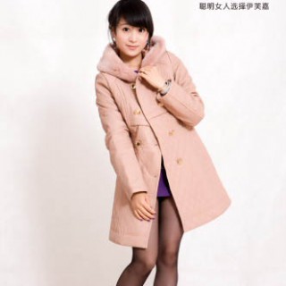 女装折扣店加盟，伊芙嘉品牌折扣女装混批