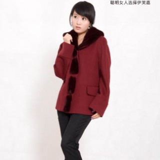 品牌折扣女装，伊芙嘉女装折扣店免费加盟