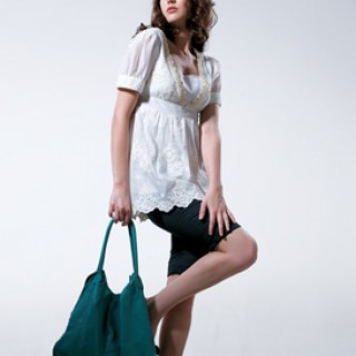 天天有新款 品牌折扣女装 菲纹折扣女装2010年新款夏装火爆上市