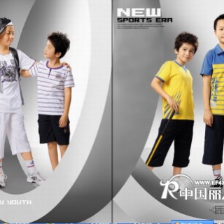 越位少年装：专注于终端，打造市场适应力最强品牌