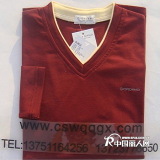 佐丹奴秋装批发