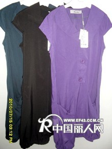 奇百特服饰 女装  连衣裙