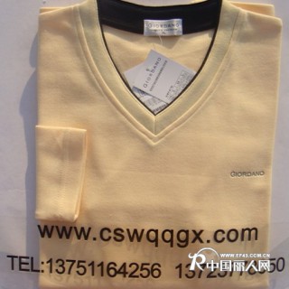 批发佐丹奴服装