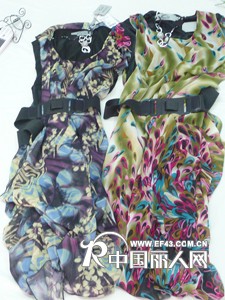 奇百特女装全国火爆免费招商加盟中