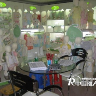 雅培15年成熟童装品牌诚招各地代理、加盟商