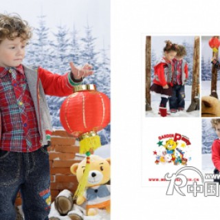 《如何布置一个人气超高的童装店》