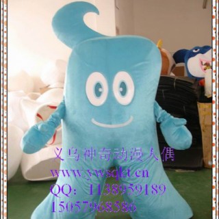 甘肃出售卡通海宝/行走人偶服装