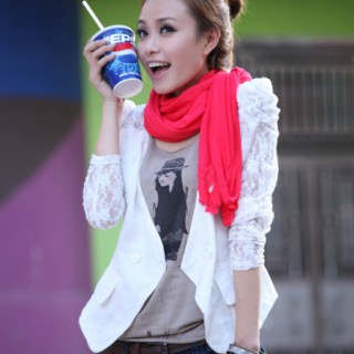 花园街19号秋冬装精彩上市  诚招加盟商