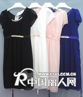 奇百特品牌女装真正零费用加盟