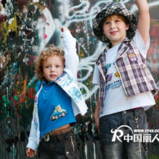 选择迷你屋童装，轻松拥有品牌童装专卖店