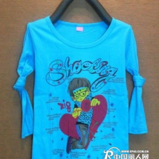 T恤批发/短袖T恤批发/长袖T恤批发/男女装T恤批发