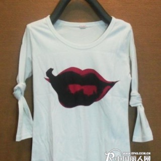 厂家直销T恤/韩版T恤批发/翻领POLO衫T恤批发