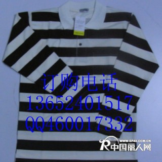 深圳新鹏程服装佐丹奴纯棉T恤批发自产自销