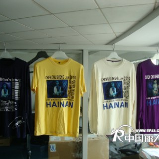 日本绵T-shirt一批