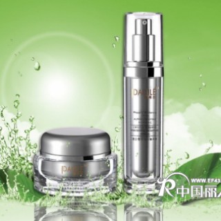 黛希尔  奢宠双层滋养美白臻致系列