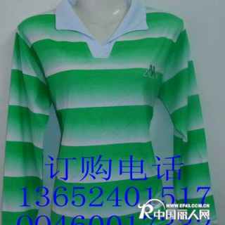 佐丹奴纯棉T恤新款女装佐丹奴T恤批发