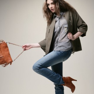 品牌女装招商-SEEUSOON