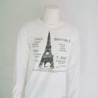 男长袖7.5元厂家直批