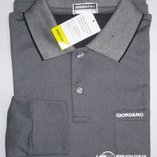 深圳特区佐丹奴批发 全市最低价纯棉t恤批发