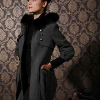 法国巴黎金领女装秋冬火热招商