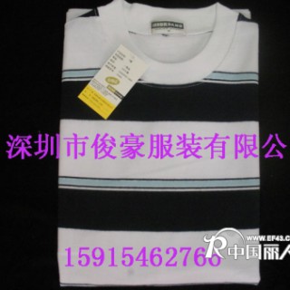 佐丹奴纯棉T恤厂家