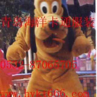 出售山东青岛卡通服装，日照动漫卡通人偶服装