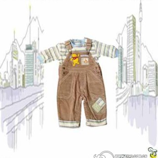 南瓜芽童装秋冬季诚招合作