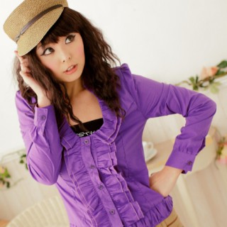 “蜜西娅”女装品牌服饰诚招加盟商