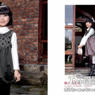 诺雅思童装诚招经销商，多方式合作，真正实现双赢！