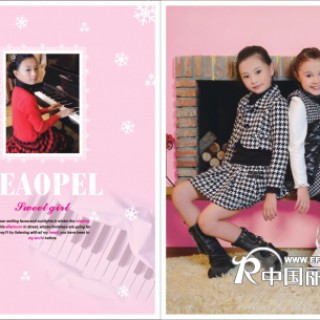 维欧佩尔童装如何“崇洋媚外”？结合欧化的中国风