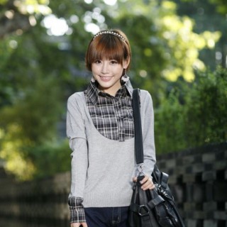 女装货源批发 瑞丽日韩风格 一件代发