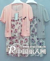 奇百特 厂家直销 女装代理