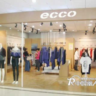 十足女人味“ECCO 衣蔻”专为中高个女性设计