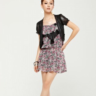 蔓希服饰诚邀您的加盟商