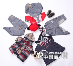 雅培童装是您最信赖的伙伴