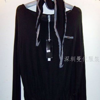 I.T品牌原单外贸春秋冬女装外贸尾货服装低价清