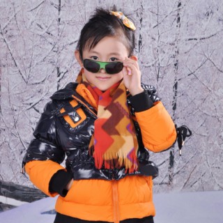 合乐品牌童装 全国招商 儿童羽绒服 找地区代理