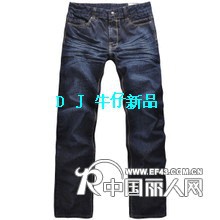 DJ牛仔裤批发，加盟