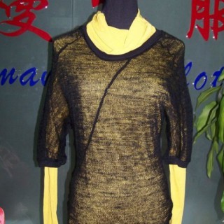 原单I.T品牌秋冬装，韩版女装，外贸服装低价清