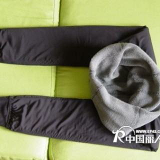 【自产自销】不倒绒加厚女式竹炭纤维保暖裤1