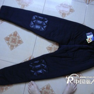 【自产自销】不倒绒护膝男式保暖裤8