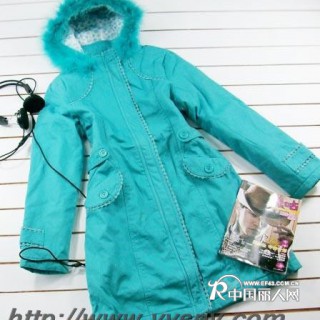 东莞棉衣批发、羽绒棉衣批发、韩版棉袄批发